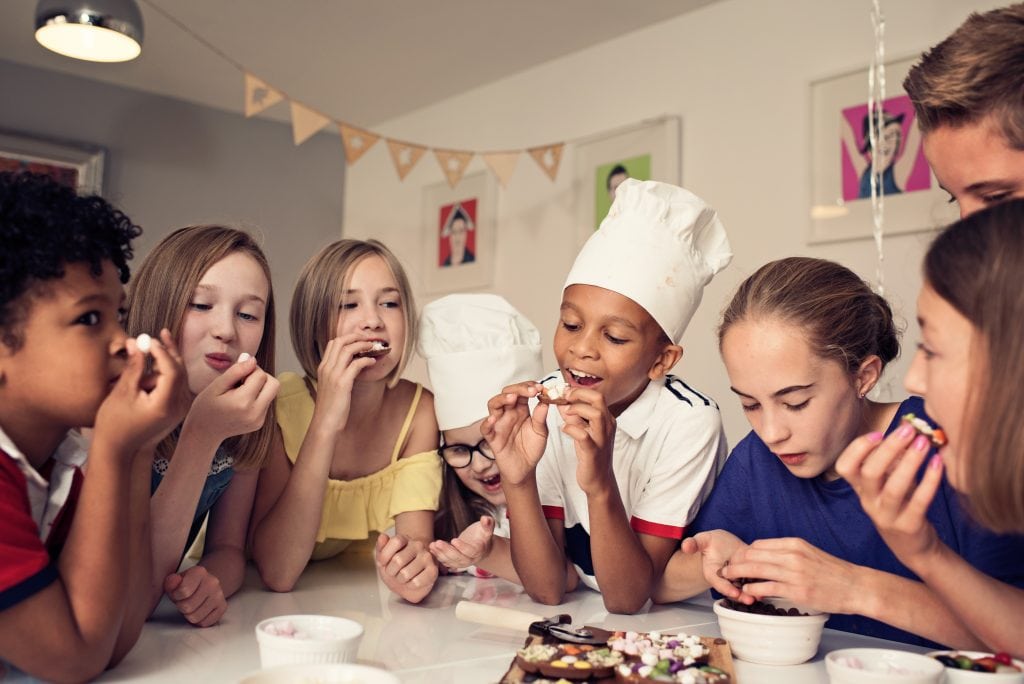 Eat Me Party Box - Dizzy Rhino