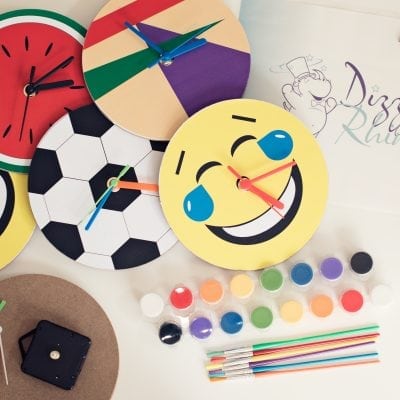 Tick-Tock Clock Kit